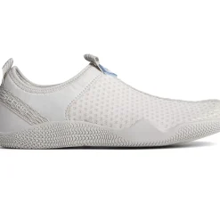 Active|Shoes^Sperry Women's SeaSock&trade; Water Shoe Silver