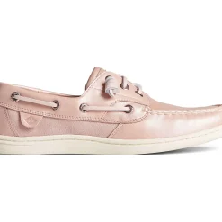 Sale|Boat Shoes^Sperry Women's Songfish Pearlized Boat Shoe Rose