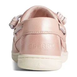 Sale|Boat Shoes^Sperry Women's Songfish Pearlized Boat Shoe Rose