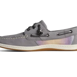 Sale|Boat Shoes^Sperry Women's Songfish Shimmer Boat Shoe Grey Multi