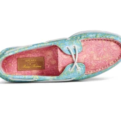 Sale|Boat Shoes^Sperry Women's x Brooks Brothers Authentic Original&trade; Boat Shoe Pink Multi