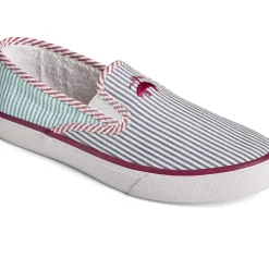 Sale|Sneakers^Sperry Women's x Brooks Brothers Slip On Sneaker Multi