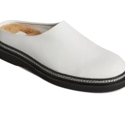 Flats & Loafers^Sperry Women's x Who What Wear Captain's Mule White