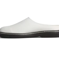 Flats & Loafers^Sperry Women's x Who What Wear Captain's Mule White