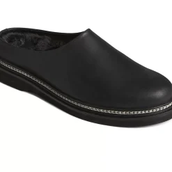 Flats & Loafers^Sperry Women's x Who What Wear Captain's Mule Black