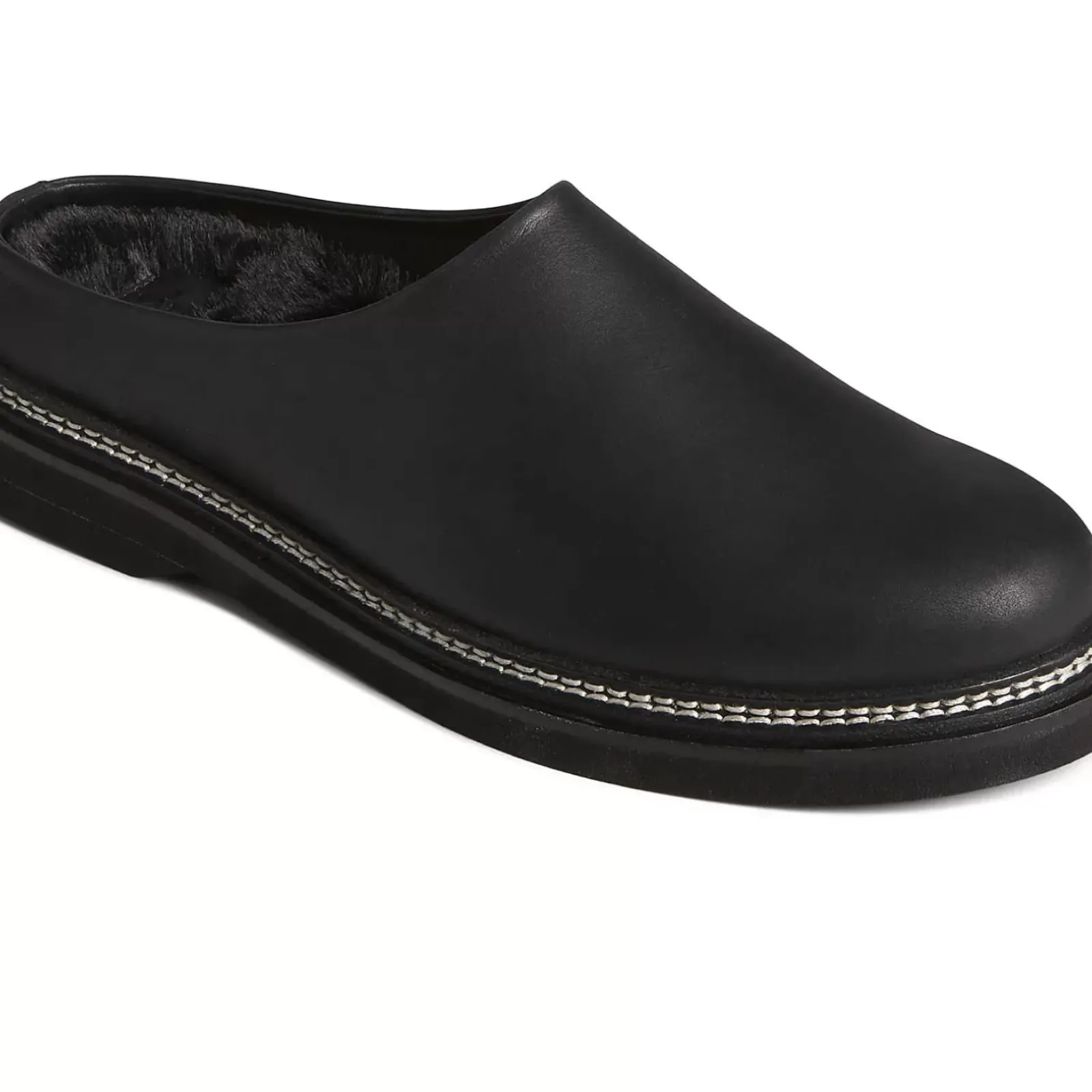 Flats & Loafers^Sperry Women's x Who What Wear Captain's Mule Black