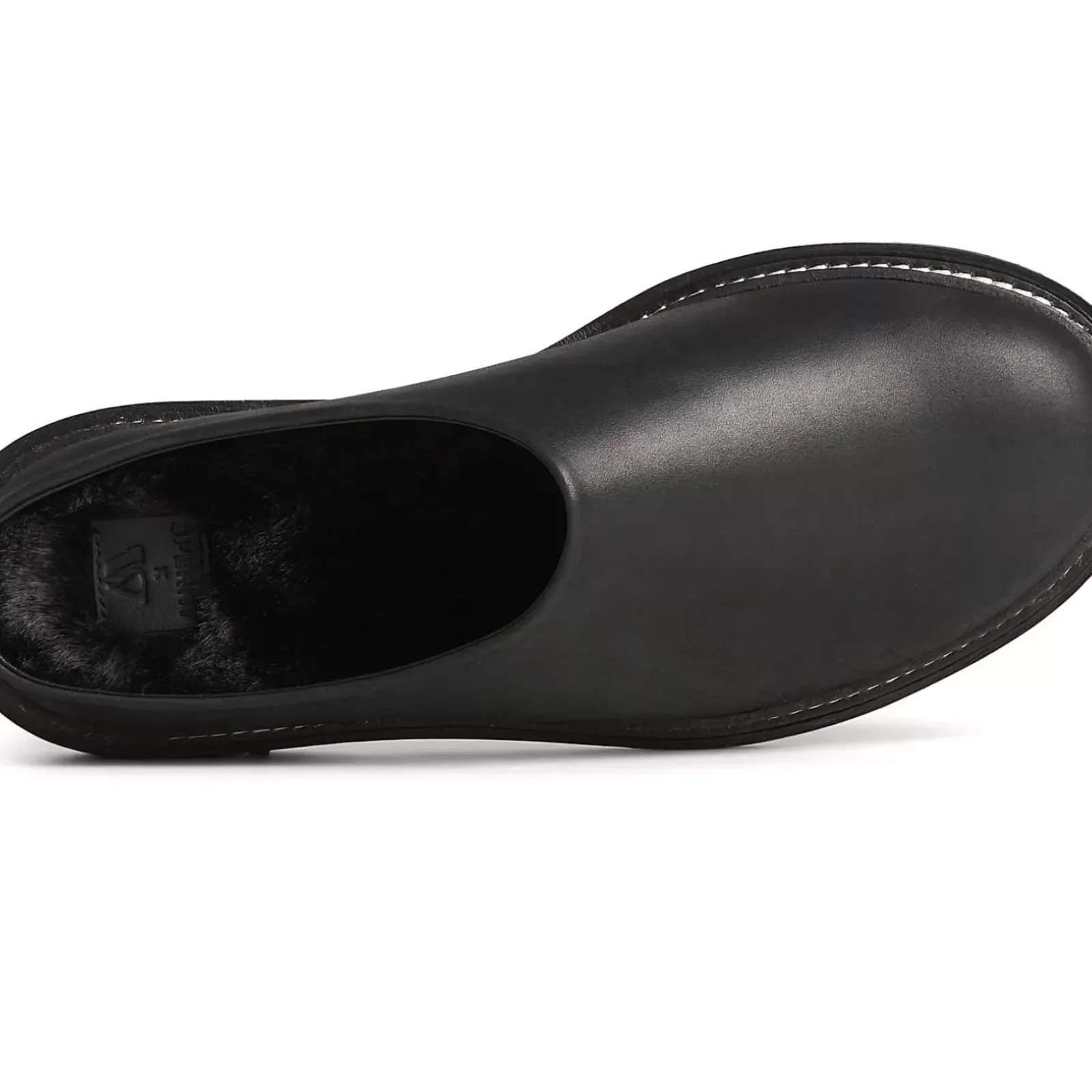 Flats & Loafers^Sperry Women's x Who What Wear Captain's Mule Black