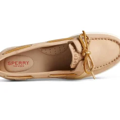 Sale|Boat Shoes^Sperry Women's Starfish Boat Shoe Tan
