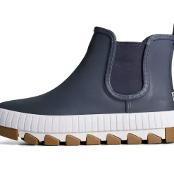 Torrent Boot|Boots^Sperry Women's Torrent Chelsea Bright Rain Boot Navy