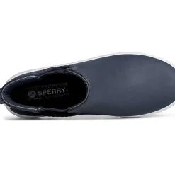 Torrent Boot|Boots^Sperry Women's Torrent Chelsea Bright Rain Boot Navy