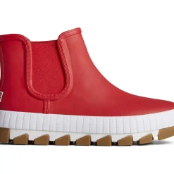 Torrent Boot|Rain & Duck Boots^Sperry Women's Torrent Chelsea Bright Rain Boot Red