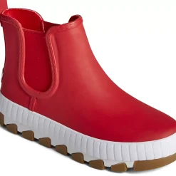 Torrent Boot|Rain & Duck Boots^Sperry Women's Torrent Chelsea Bright Rain Boot Red
