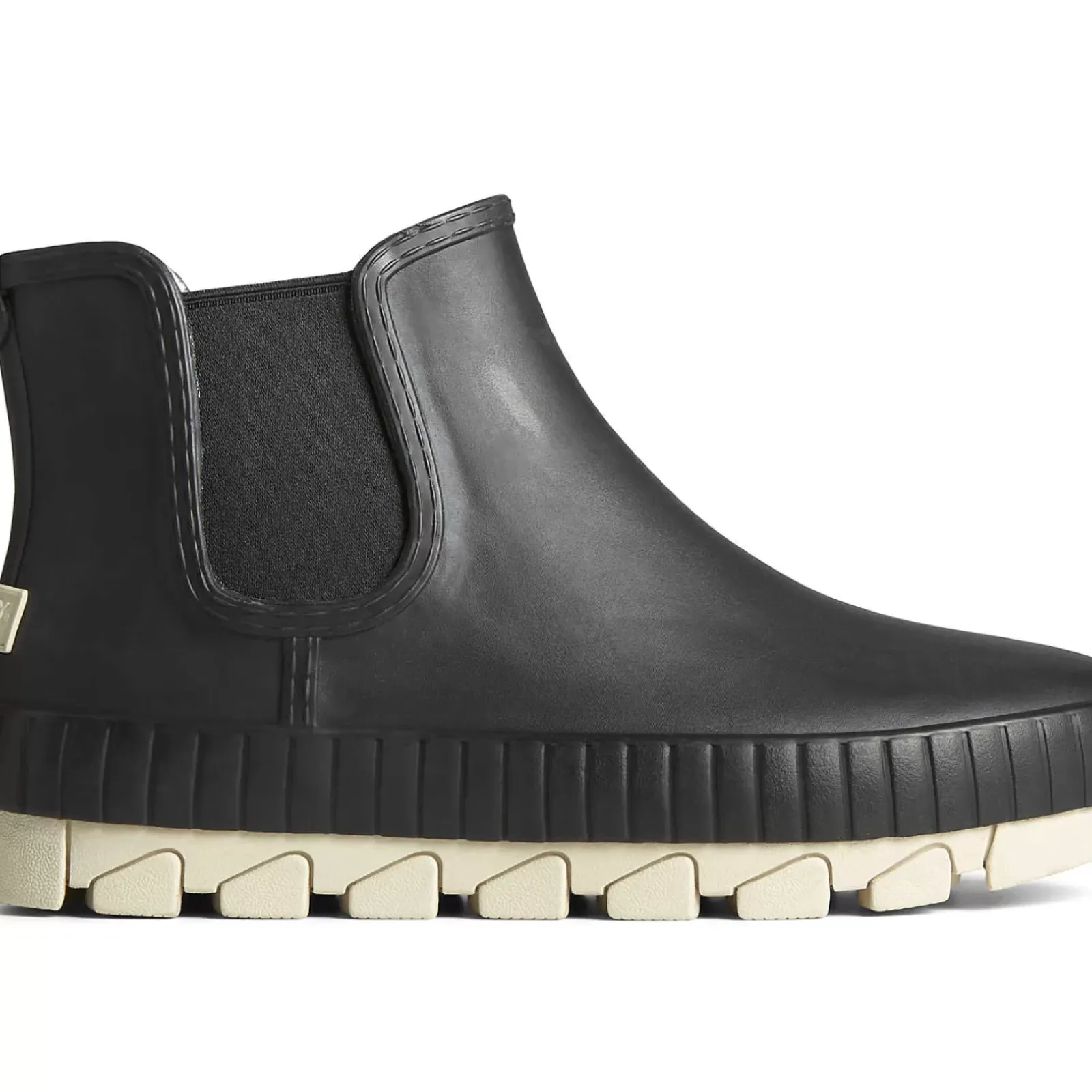 Torrent Boot|Rain & Duck Boots^Sperry Women's Torrent Chelsea Matte Waterproof Rain Boot Black