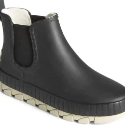 Torrent Boot|Rain & Duck Boots^Sperry Women's Torrent Chelsea Matte Waterproof Rain Boot Black