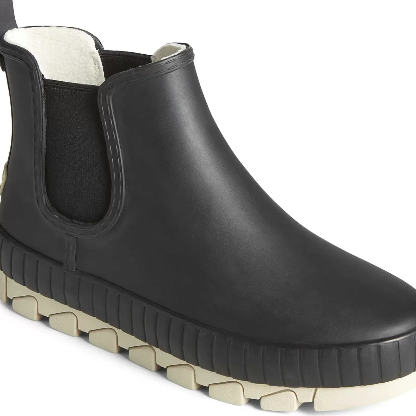 Torrent Boot|Rain & Duck Boots^Sperry Women's Torrent Chelsea Matte Waterproof Rain Boot Black