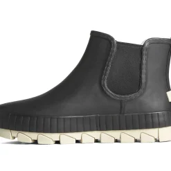 Torrent Boot|Rain & Duck Boots^Sperry Women's Torrent Chelsea Matte Waterproof Rain Boot Black