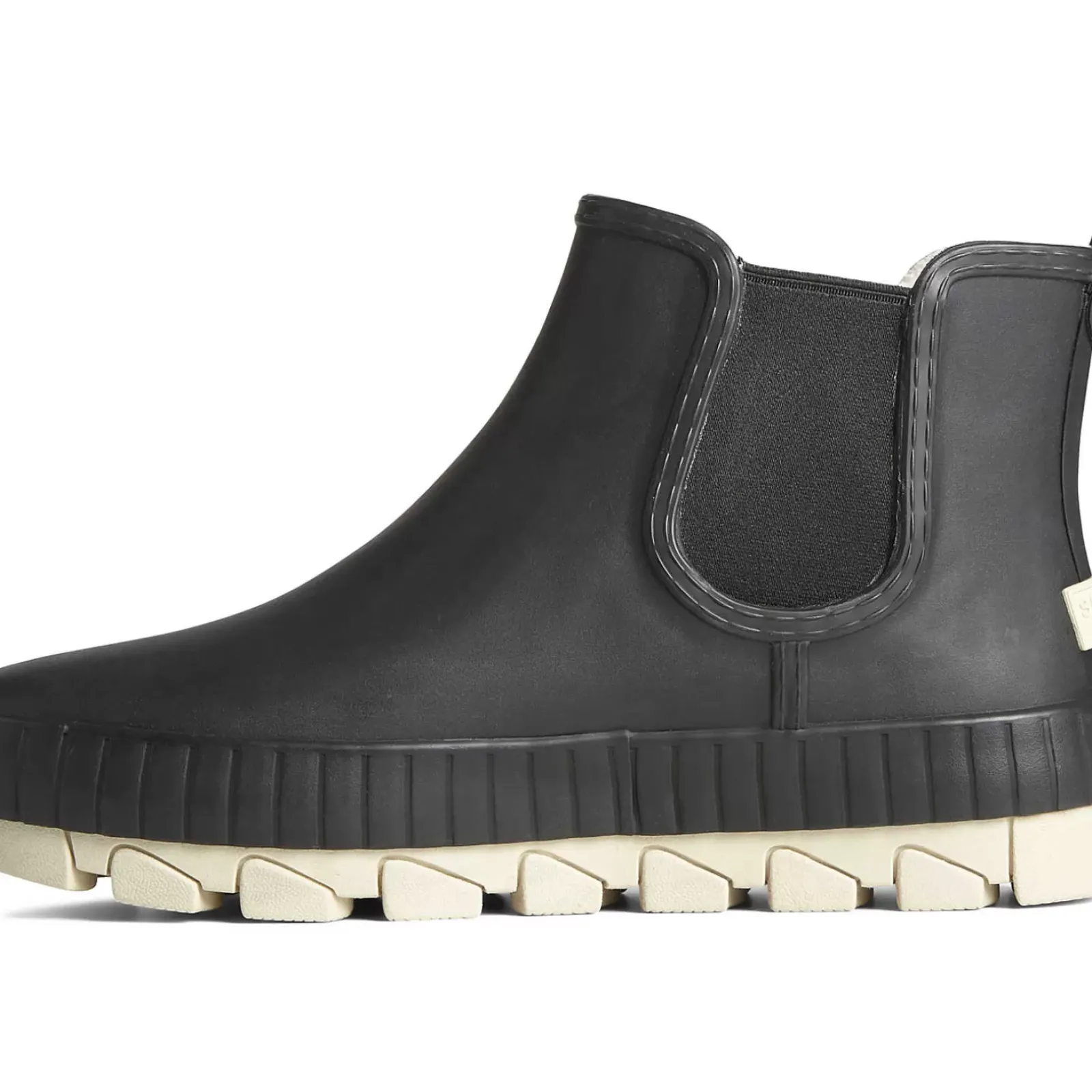 Torrent Boot|Rain & Duck Boots^Sperry Women's Torrent Chelsea Matte Waterproof Rain Boot Black
