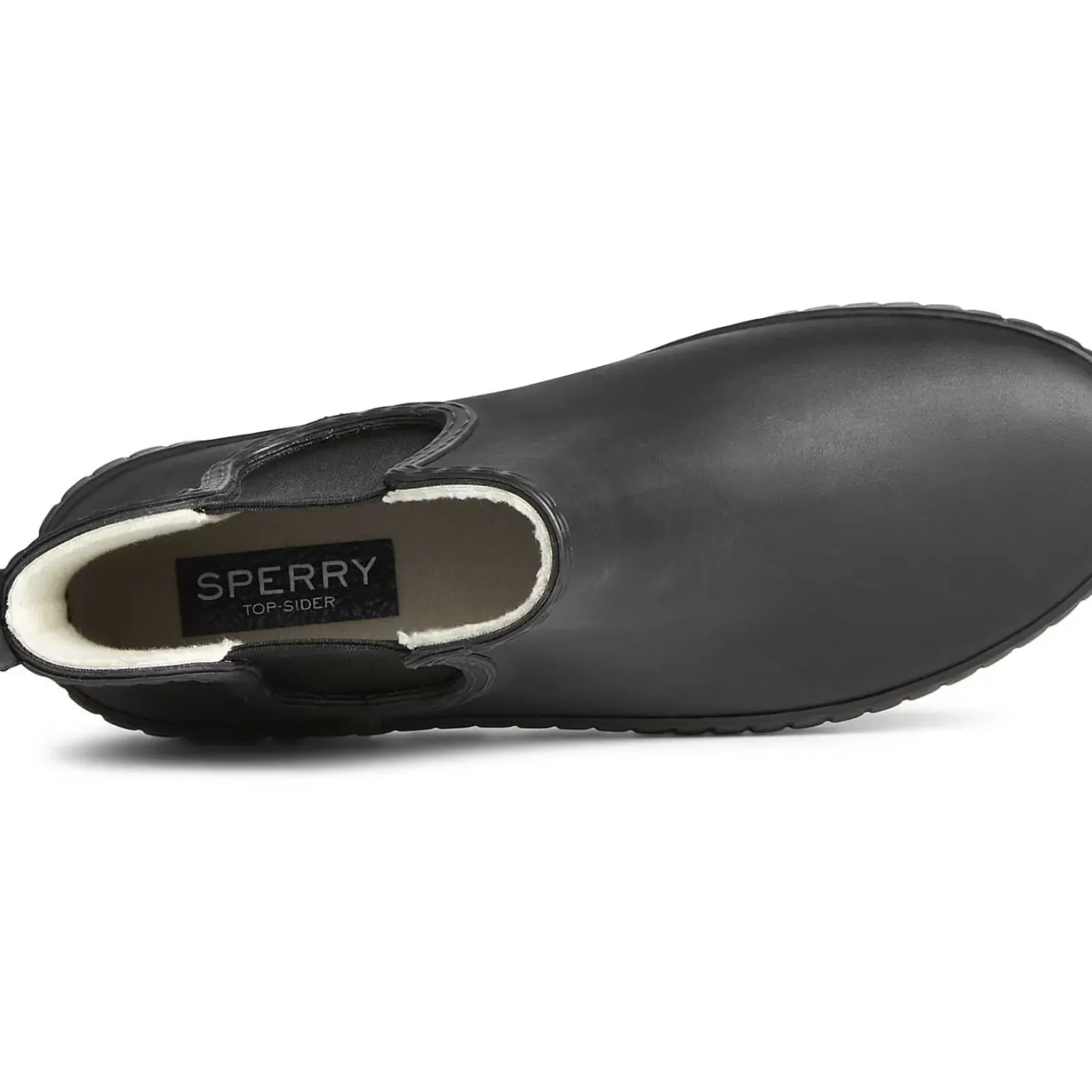 Torrent Boot|Rain & Duck Boots^Sperry Women's Torrent Chelsea Matte Waterproof Rain Boot Black