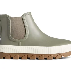 Rain & Duck Boots|Boots^Sperry Women's Torrent Chelsea Waterproof Rain Boot Olive