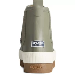 Rain & Duck Boots|Boots^Sperry Women's Torrent Chelsea Waterproof Rain Boot Olive
