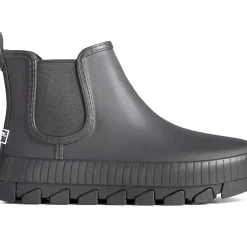 Torrent Boot|Rain & Duck Boots^Sperry Women's Torrent Chelsea Waterproof Rain Boot Black