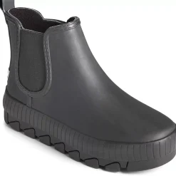 Torrent Boot|Rain & Duck Boots^Sperry Women's Torrent Chelsea Waterproof Rain Boot Black