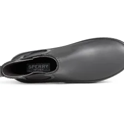 Torrent Boot|Rain & Duck Boots^Sperry Women's Torrent Chelsea Waterproof Rain Boot Black