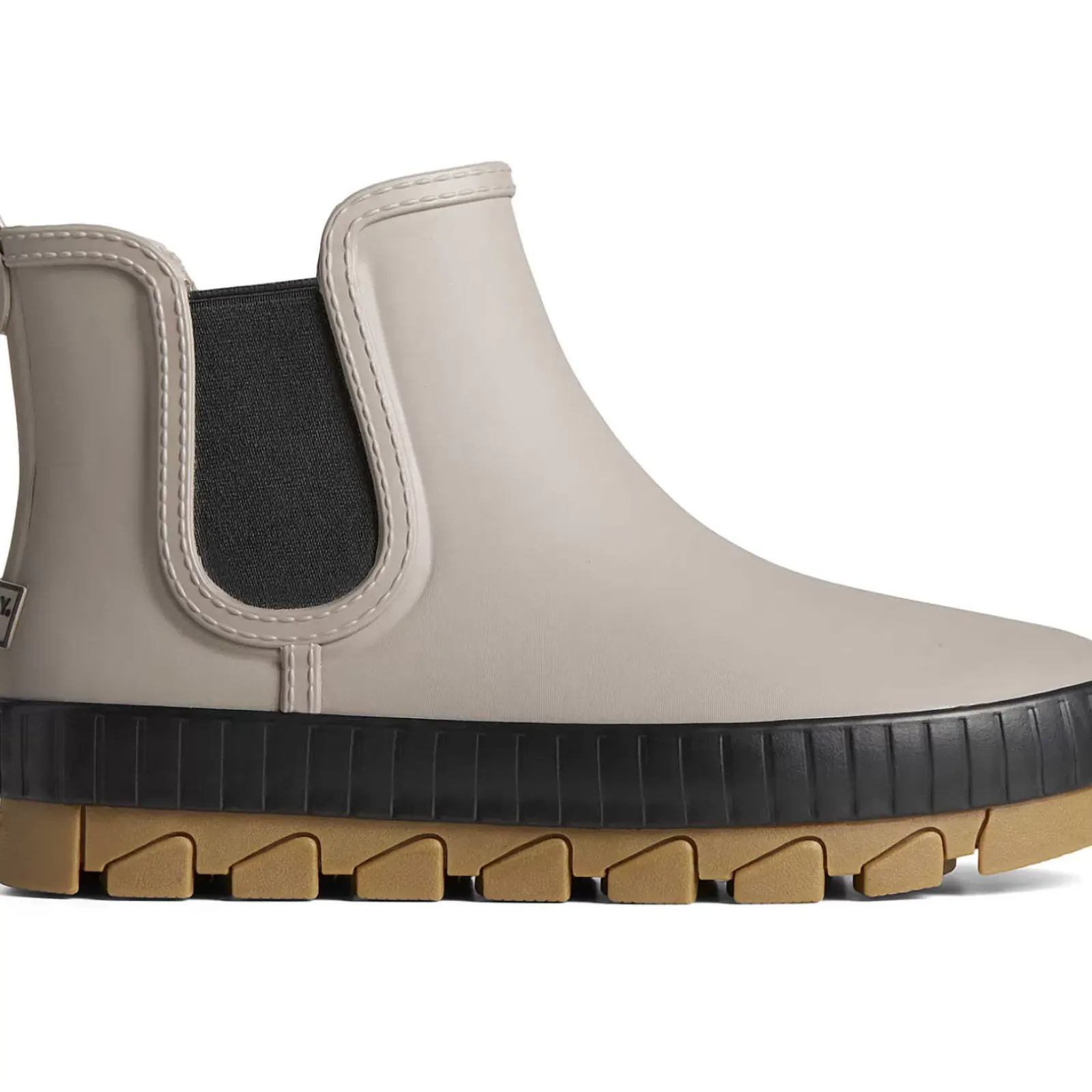 Torrent Boot|Sale^Sperry Women's Torrent Chelsea Waterproof Rain Boot Taupe