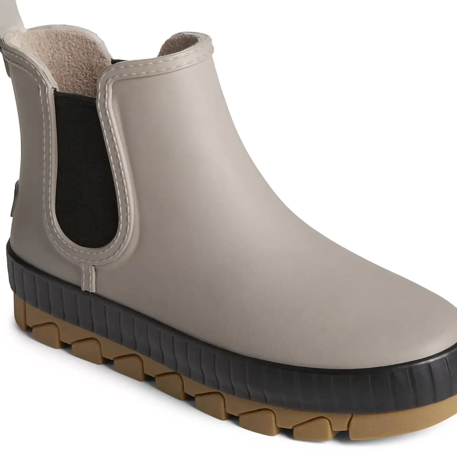 Torrent Boot|Sale^Sperry Women's Torrent Chelsea Waterproof Rain Boot Taupe