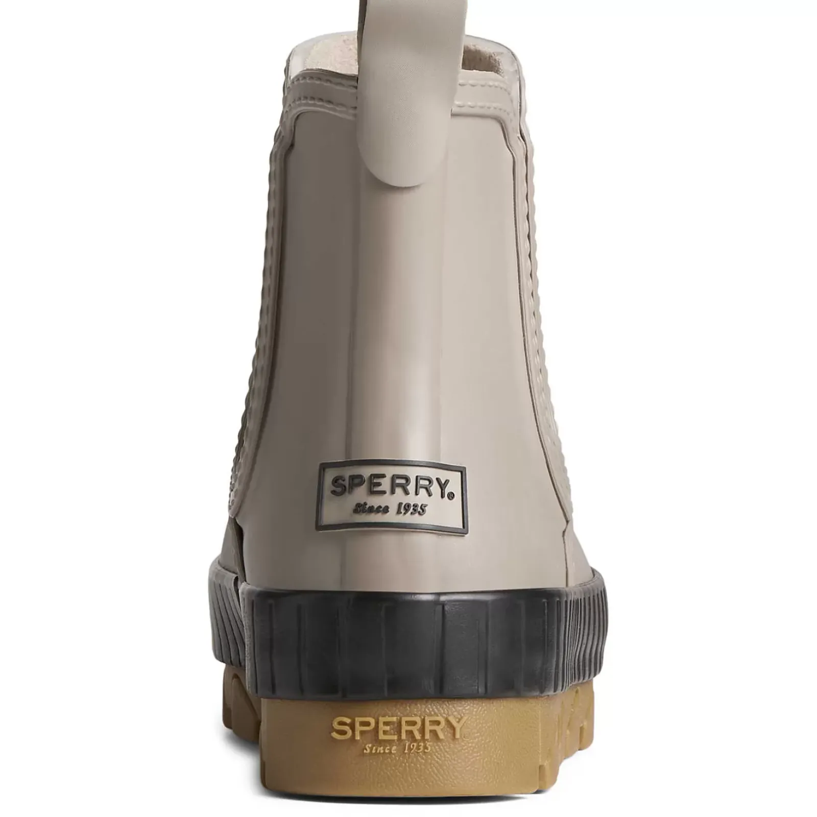 Torrent Boot|Sale^Sperry Women's Torrent Chelsea Waterproof Rain Boot Taupe