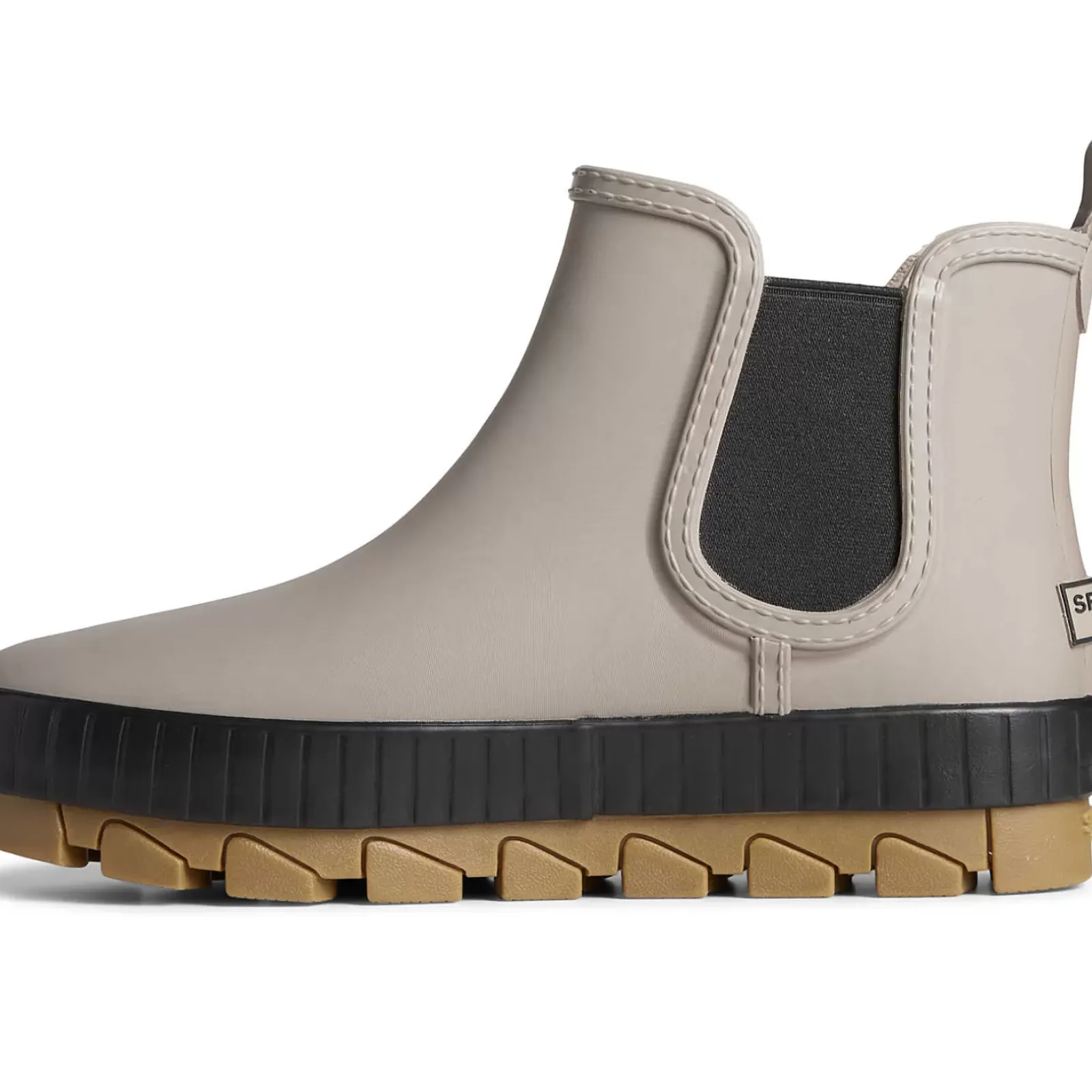 Torrent Boot|Sale^Sperry Women's Torrent Chelsea Waterproof Rain Boot Taupe