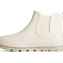 Torrent Boot|Sale^Sperry Women's Torrent Confetti Waterproof Chelsea Rain Boot White