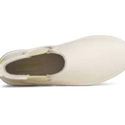 Torrent Boot|Sale^Sperry Women's Torrent Confetti Waterproof Chelsea Rain Boot White