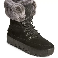 Torrent Boot|Sale^Sperry Women's Torrent Lace Up Boot Black