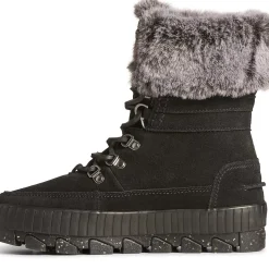 Torrent Boot|Sale^Sperry Women's Torrent Lace Up Boot Black