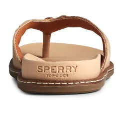 Sandals|Shoes^Sperry Women's Waveside PLUSHWAVE™ Flip Flop Brown