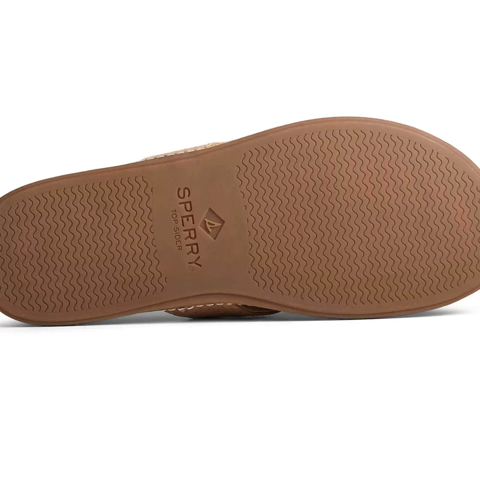 Sandals|Shoes^Sperry Women's Waveside PLUSHWAVE™ Flip Flop Brown